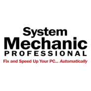 System Mechanic Professional Logo PNG Vector