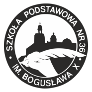 Szkoła Podstawowa nr 36 Warszawa Logo PNG Vector
