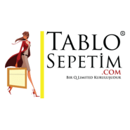 Tablo Sepetim Logo PNG Vector