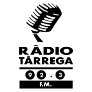 Tarrega. Radio Tarrega FM Logo PNG Vector