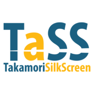 Tass Takamori SilkScreen Logo PNG Vector