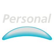 Telecom Personal Logo PNG Vector