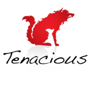 Tenacious Limited Logo PNG Vector