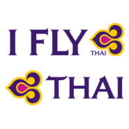 Thai Airways Logo PNG Vector