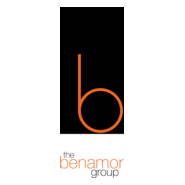 The Benamor Group Logo PNG Vector