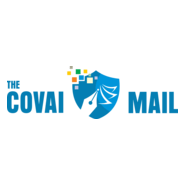 The Covai Mail Logo PNG Vector