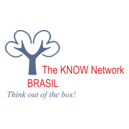 The KNOWledge Network Brasil Logo PNG Vector