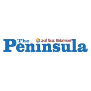The Peninsula Newspaper Logo PNG Vector