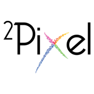 The Square Pixel LLC Logo PNG Vector