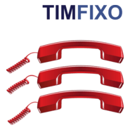 TIM FIXO Logo PNG Vector
