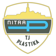 TJ Plastika Nitra 90's Logo PNG Vector