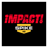 TNA impact spike hd Logo PNG Vector