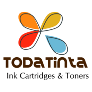 Todatinta Toners Logo PNG Vector