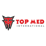 Top Med International Logo PNG Vector