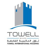 TOWELL International Holding Logo PNG Vector