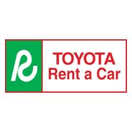 Toyota Rent a Car Logo PNG Vector