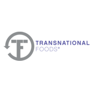 Transnational Foods Logo PNG Vector