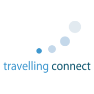 Travelling Connect Logo PNG Vector