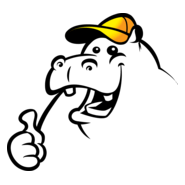 Triceps Bilgisayar Logo PNG Vector