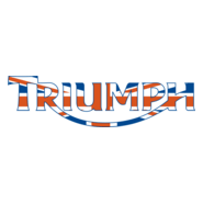 Triumph Motorcycles Logo PNG Vector