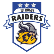 TSI Rugby Raiders Logo PNG Vector