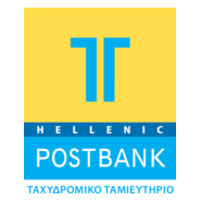 TT Hellenic Postbank Logo PNG Vector