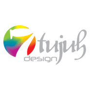 tujuh seven design Logo PNG Vector