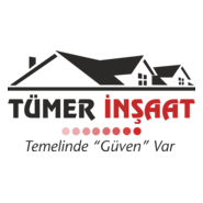 Tümer inşaat Logo PNG Vector