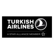 Turkish Airlines Logo PNG Vector