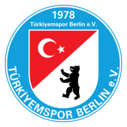 Türkiyemspor Berlin Logo PNG Vector