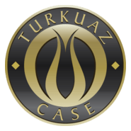 Turkuaz Case Logo PNG Vector