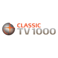 TV1000 Classic (2009) Logo PNG Vector