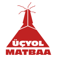 Üçyol Matbaa Logo PNG Vector