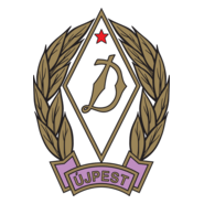Ujpest Dozsa Budapest Logo PNG Vector