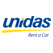 Unidas Rent a Car Logo PNG Vector