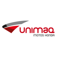 Unimaq Motos Honda Logo PNG Vector