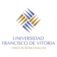 Universidad Francisco de Vitoria Logo PNG Vector