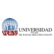 Universidad Privada Dr. Rafael Belloso Chacín Logo PNG Vector