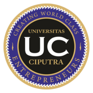 Universitas Ciputra Logo PNG Vector