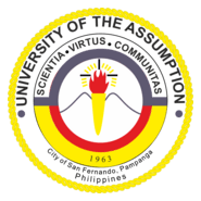 University of Assumption Logo PNG Vector