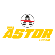 Urfa Astor Turizm Logo PNG Vector