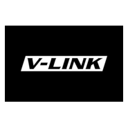V-Link Logo PNG Vector