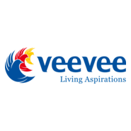 vee vee ' living aspirations ' Logo PNG Vector