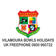 VILAMOURA BOWLS HOLIDAYS Logo PNG Vector