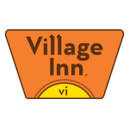 Village Inn Logo PNG Vector