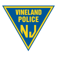 Vineland New Jersey Police Department Logo PNG Vector