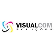 VisualCom Soluções Logo PNG Vector
