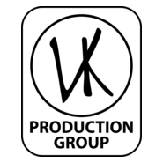VK Production Group Logo PNG Vector