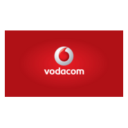 Vodacom Logo PNG Vector