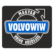 volvowiw Logo PNG Vector